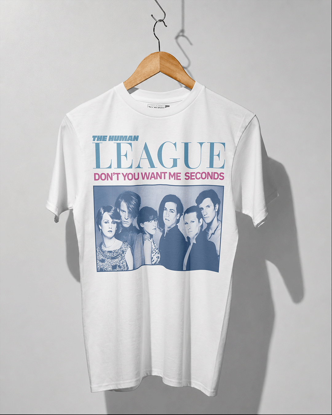 The Human League - Don't You Want Me