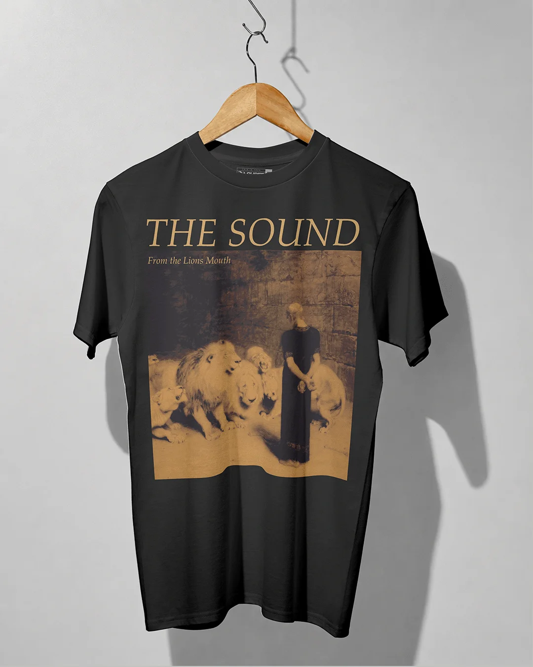 Camiseta The Sound - From The Lions Mouth foto 1