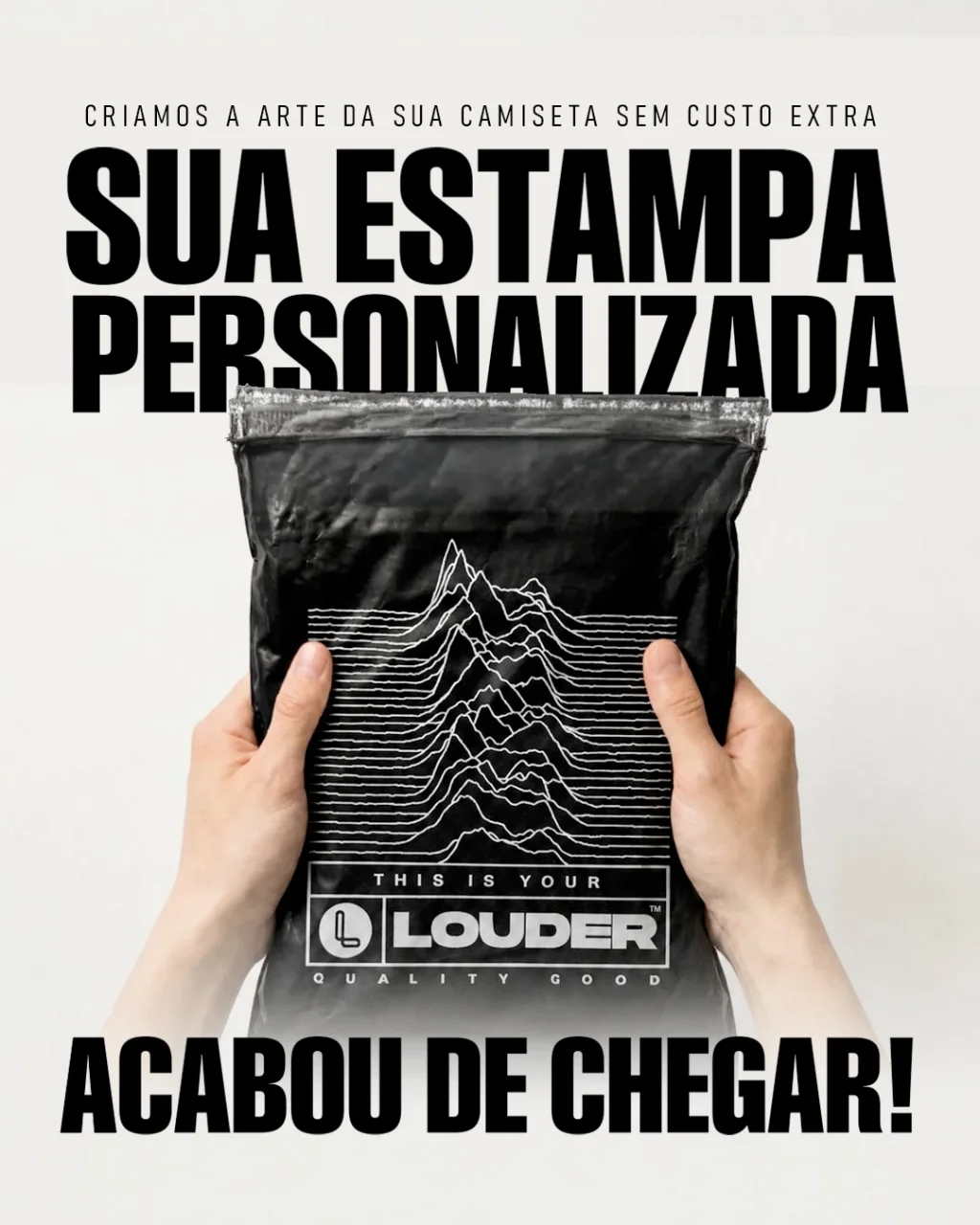 Camiseta Estampa Personalizada foto 1